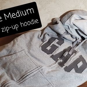 GAP Zip-up Hoodie